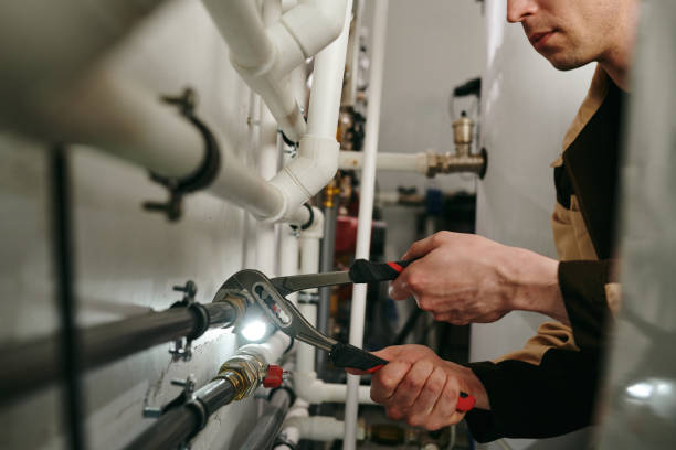 Water Softener Installation in Country Homes, WA