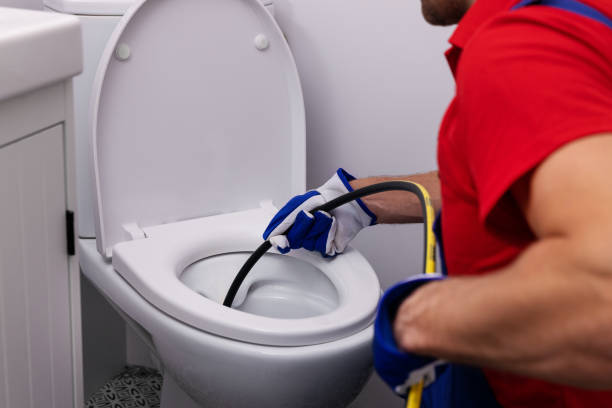 Septic Systems in Country Homes, WA