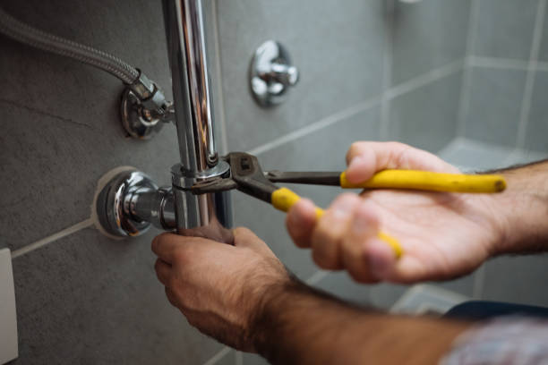 Best Gas Line Repair  in Country Homes, WA